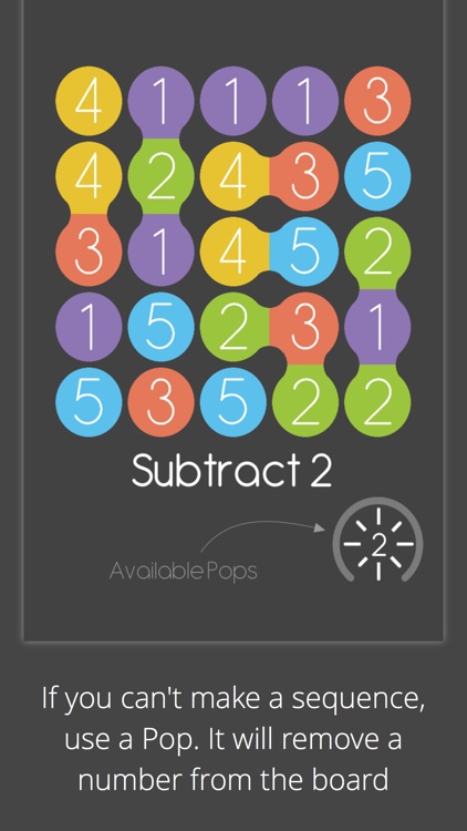 Treple - Original Number Puzzle Game screenshot-4