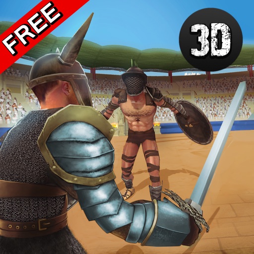 Immortal Gladiator Fighting Arena 3D