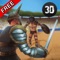 Immortal Gladiator Fighting Arena 3D