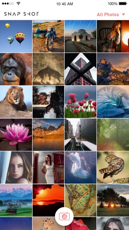 SnapShot - Photo Editor