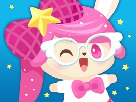 Meet Bubbles, super kawaii pop star from Happy Pet Story
