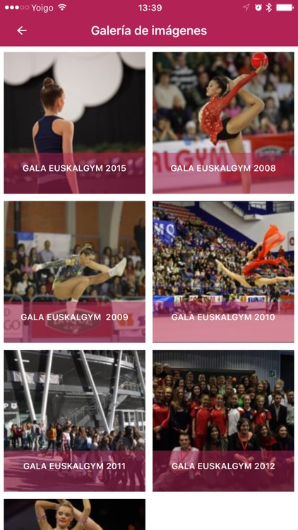 euskalgym | Gala Internacional