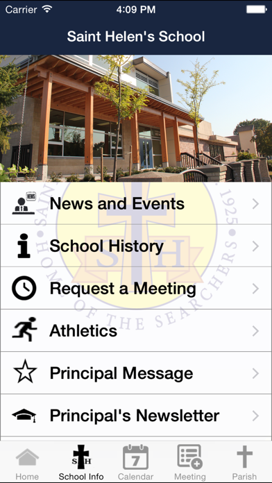 How to cancel & delete St. Helen's School from iphone & ipad 2