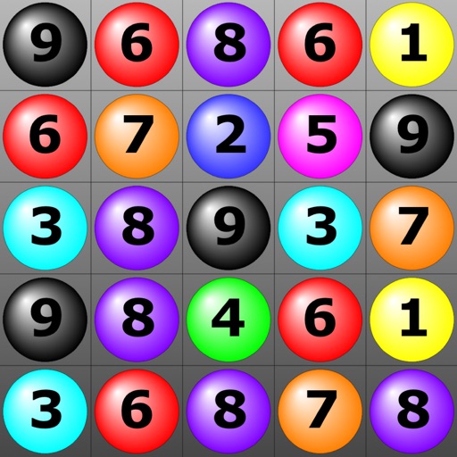 Numbers Addict