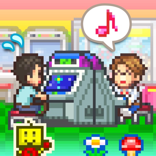 Pocket Arcade Story iOS App