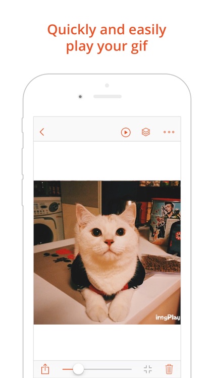 GIF Viewer Pro - Animated GIF Player Album