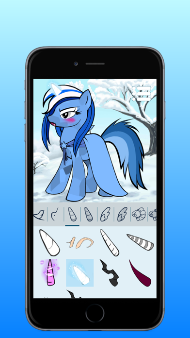 How to cancel & delete Avatar Maker: Pony from iphone & ipad 2