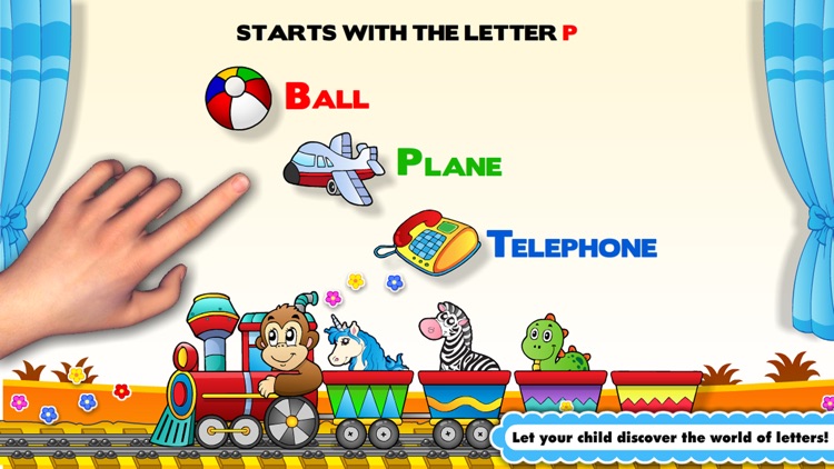 Preschool! & Toddler kids learning Abby Games free screenshot-4