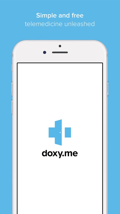 Doxy.me - Simple and Secure Telemedicine App screenshot-4