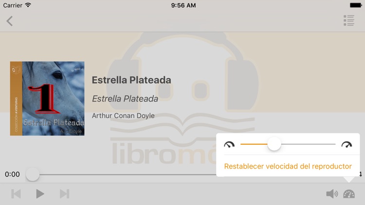 Sherlock Holmes y la Estrella Plateada. Audiolibro