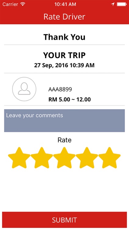 Public Cab screenshot-4