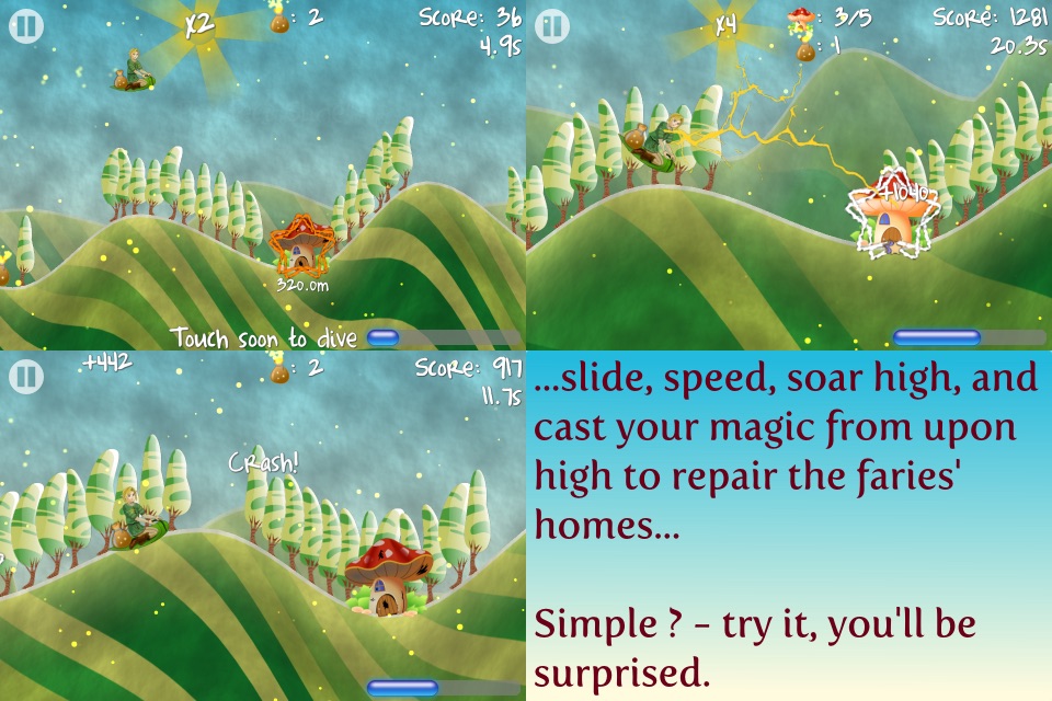 Fairy Hills™ screenshot 4
