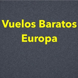 Vuelos Baratos Europa