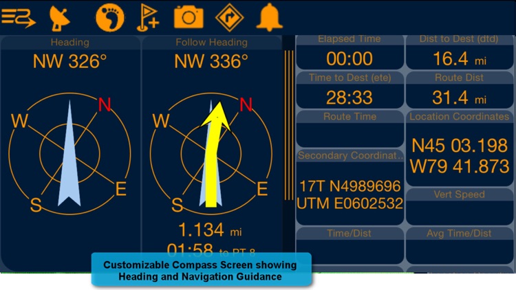 PathAway LE - Outdoor GPS Navigation and Tracking