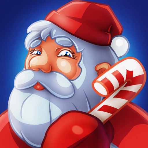 Santa Warrior 3D - Mission X-mas Icon