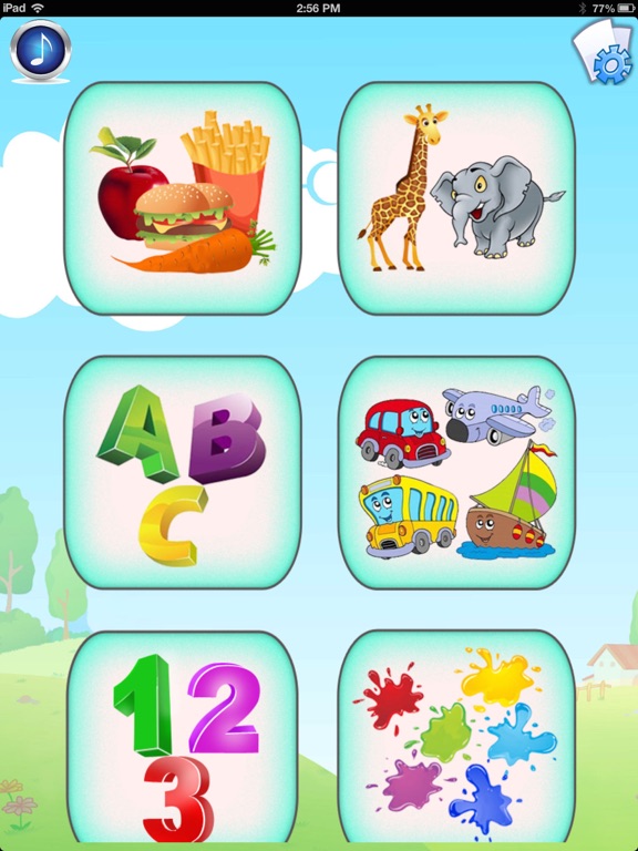 French Flashcards for Kids by EFlashApps AppRecs