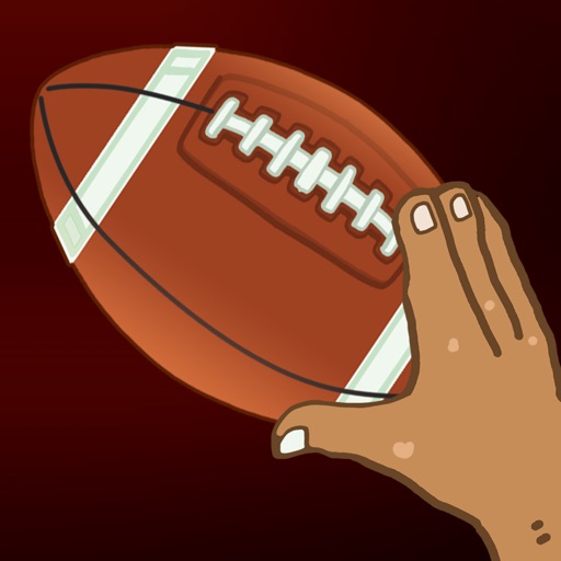 Fly Super American Football - Tap for high scores iOS App