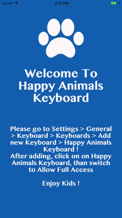 Animals Emoji screenshot-3