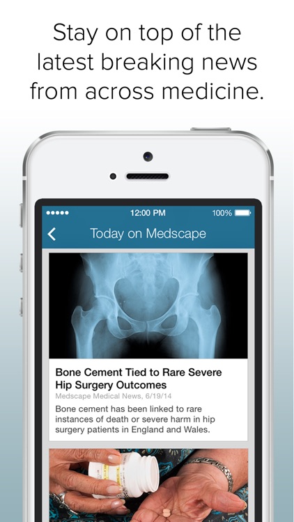 Medscape MedPulse – News & Perspective screenshot-3