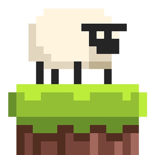 Sheep Cross Icon