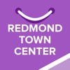 Redmond Town Center, powered by Malltip