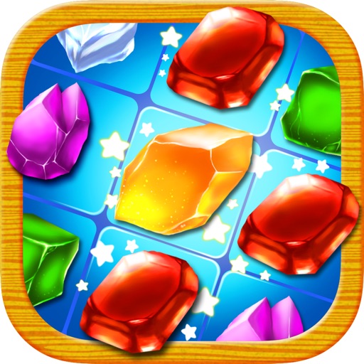 Jewels Star Deluxe iOS App