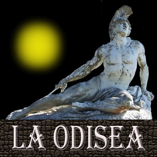 La Odisea - Homero icon