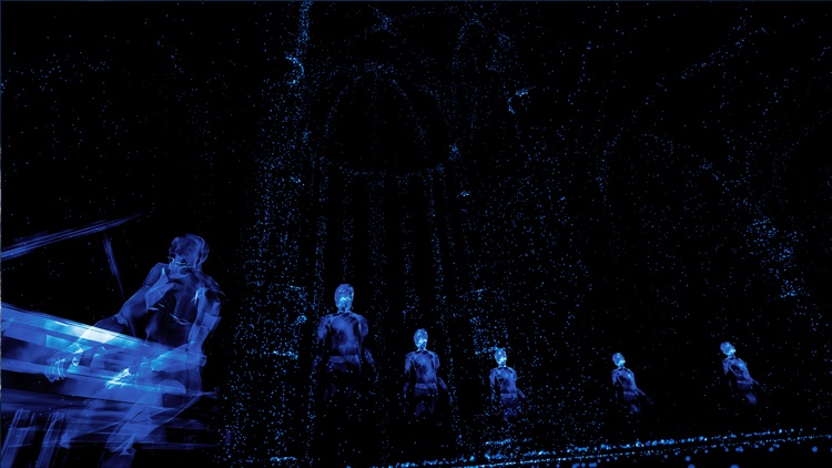 Notes on Blindness VR