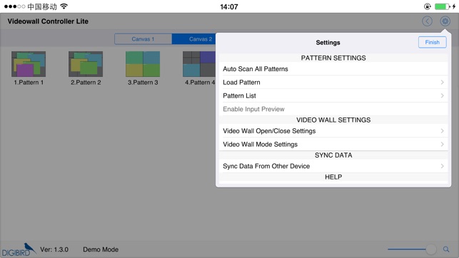 DigiBird Videowall Lite(圖5)-速報App