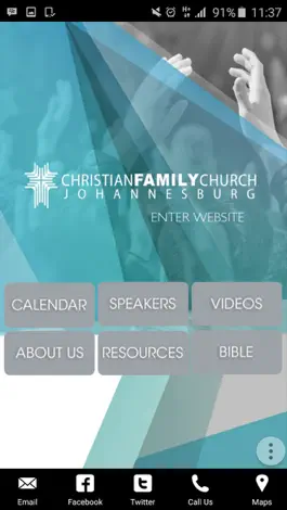 Game screenshot Christian Family Church JHB hack