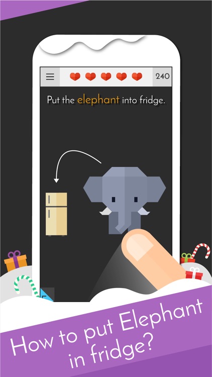 Tricky Test 2™: Genius Brain? screenshot-3