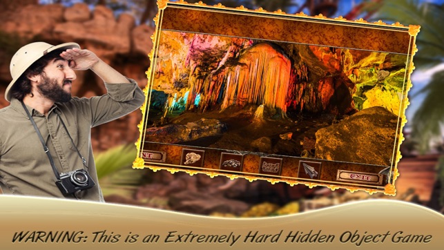 Hidden Object Games Treasure Island(圖1)-速報App