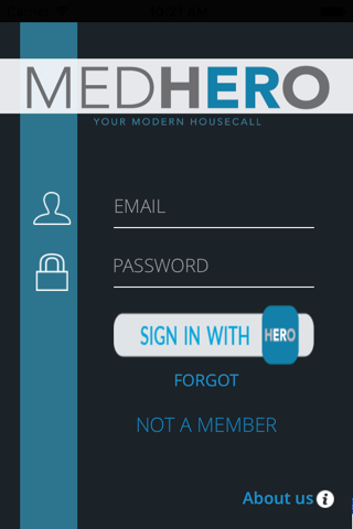 MedHero - Urgent Care At Home screenshot 2