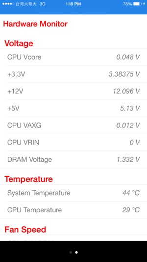 GIGABYTE HW OC(圖4)-速報App