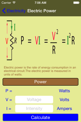 Basic Physics Tool screenshot 3