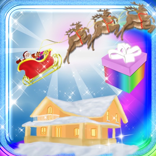 Christmas Sleigh Flight icon