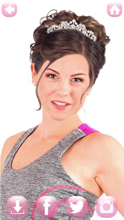 Princess Hair Styles Beauty Salon Virtual Makeover screenshot-4