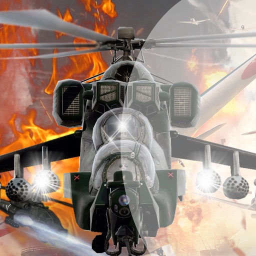 Copter Open Sky Pro : Race Crazy Icon