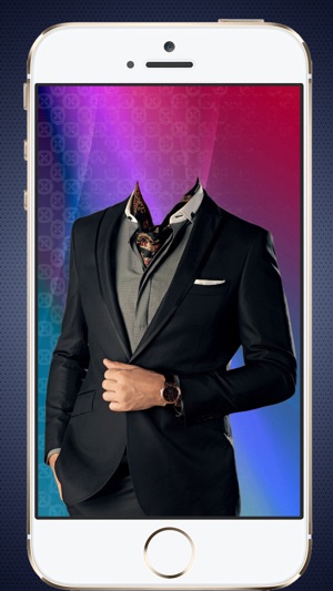 Men's Suit Photo Montage(圖2)-速報App