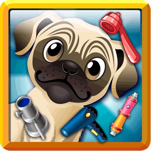 Dog Pet Care Clinic icon