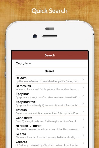 5,200 Greek Bible Dictionary - náhled
