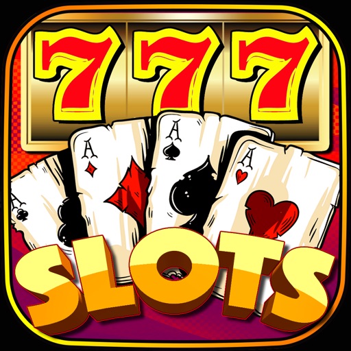 Vegas Slots Billionaire! Lucky Hit Casino Game icon