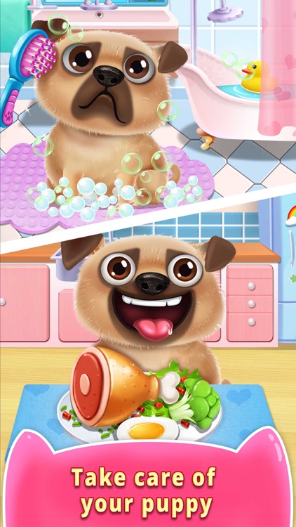 Pet Surgery Games - Puppy Clinic Surgery Doctor screenshot-3