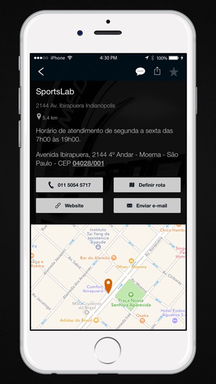 SportsLab screenshot-4