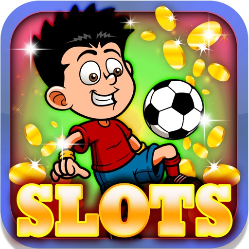 Best Player Slots: Lay a bet on the soccer ball iOS App