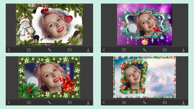 Xmas Special Picture Frame - Design scrapbook(圖1)-速報App