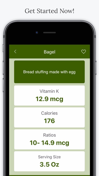 Vitamin K In Foods screenshot-4