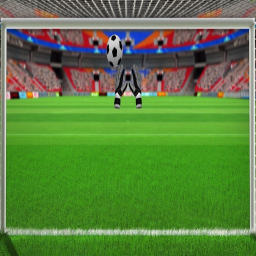 Goal Keeper Challenges iOS App