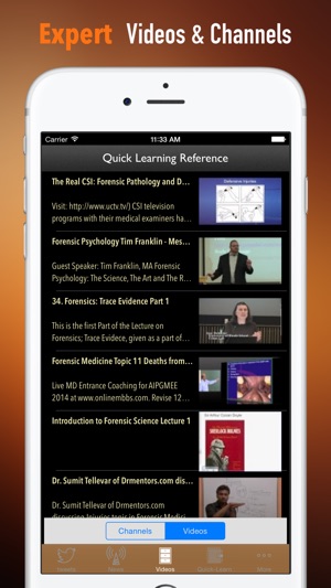 Forensic 101:Practice Guide and Top News(圖3)-速報App