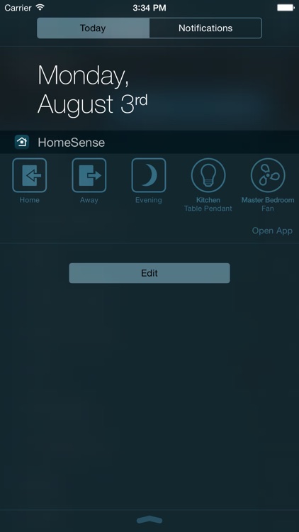 HomeSense for HomeKit screenshot-4